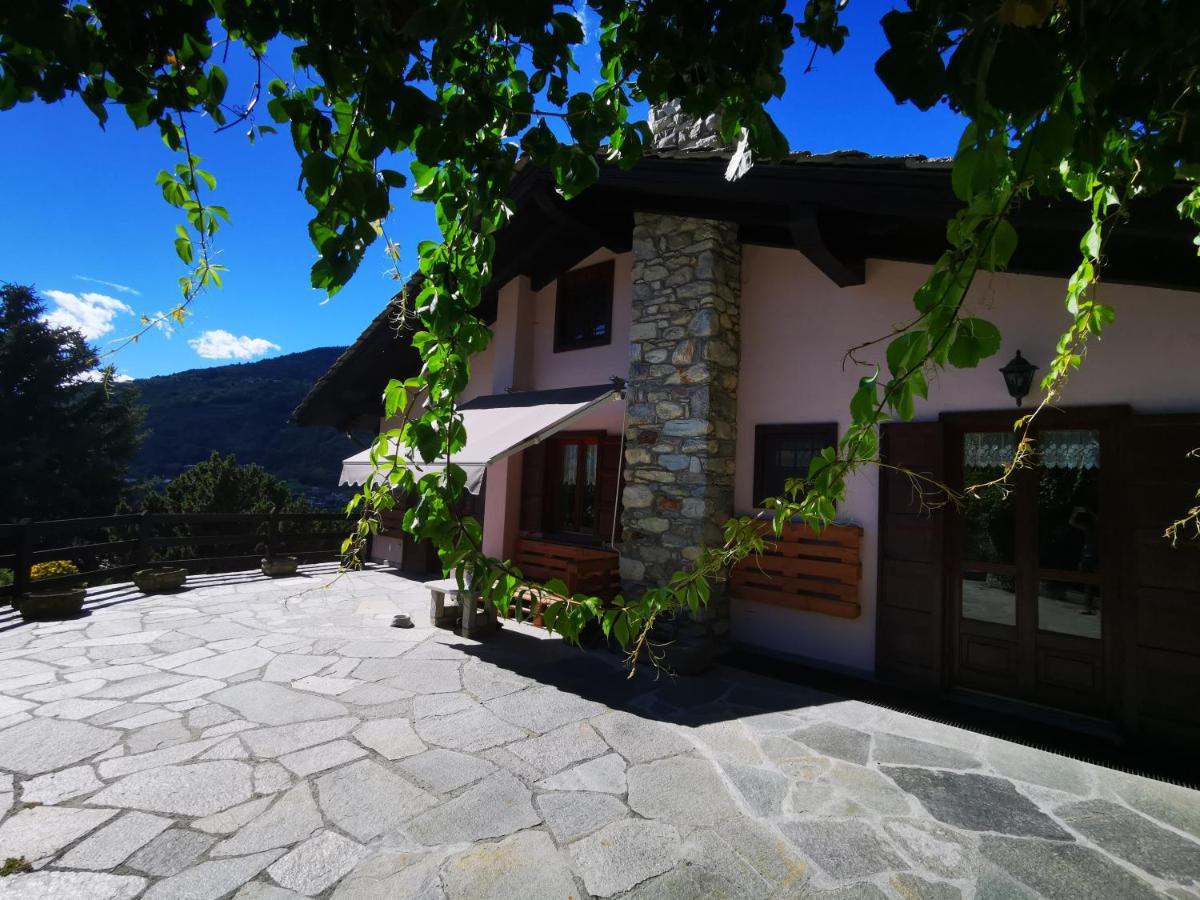 La Maison De Carmen Villa Aosta
